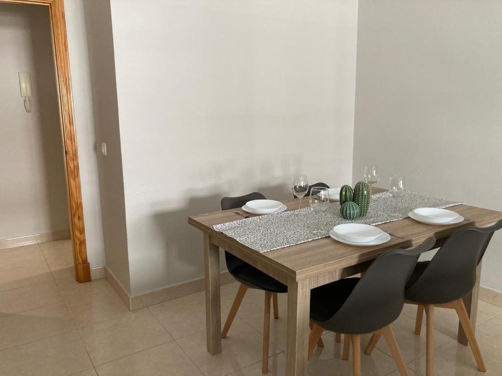 Apartamento Los Altos De El Puerto - Calidad, Garaje Y Wifi El Puerto de Santa María Exteriör bild