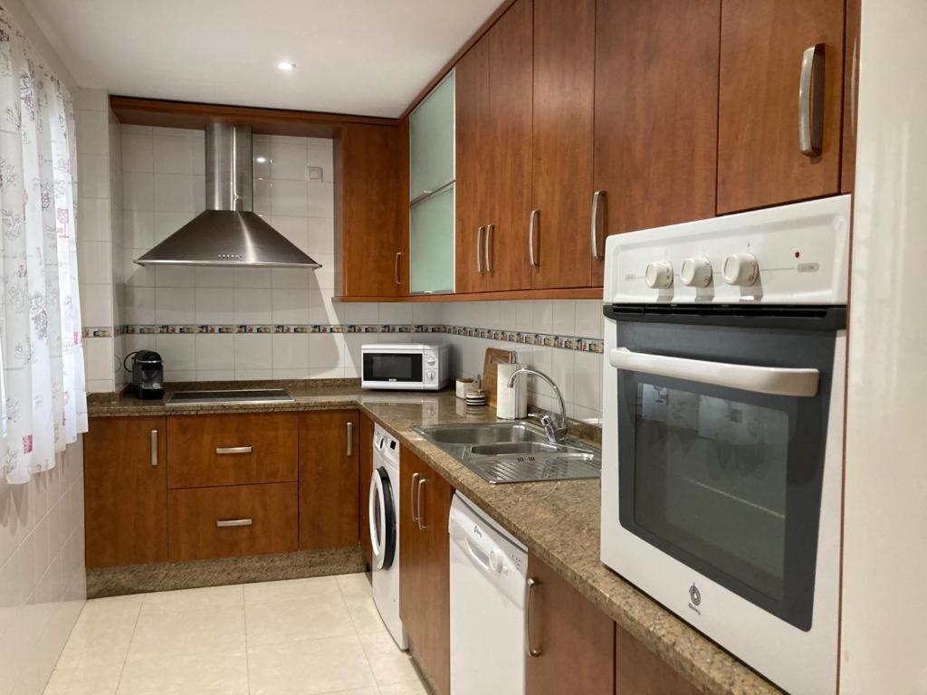 Apartamento Los Altos De El Puerto - Calidad, Garaje Y Wifi El Puerto de Santa María Exteriör bild