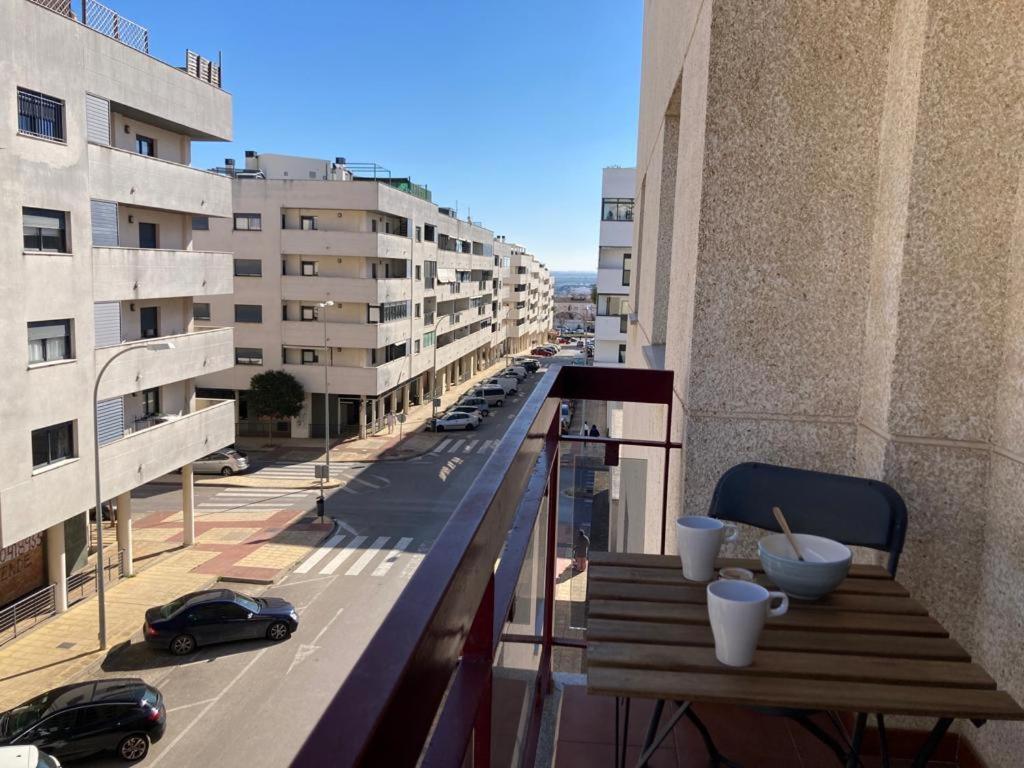 Apartamento Los Altos De El Puerto - Calidad, Garaje Y Wifi El Puerto de Santa María Exteriör bild