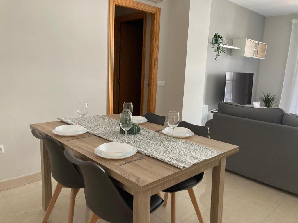 Apartamento Los Altos De El Puerto - Calidad, Garaje Y Wifi El Puerto de Santa María Exteriör bild