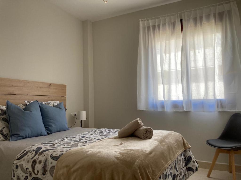 Apartamento Los Altos De El Puerto - Calidad, Garaje Y Wifi El Puerto de Santa María Exteriör bild