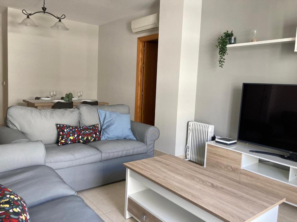 Apartamento Los Altos De El Puerto - Calidad, Garaje Y Wifi El Puerto de Santa María Exteriör bild