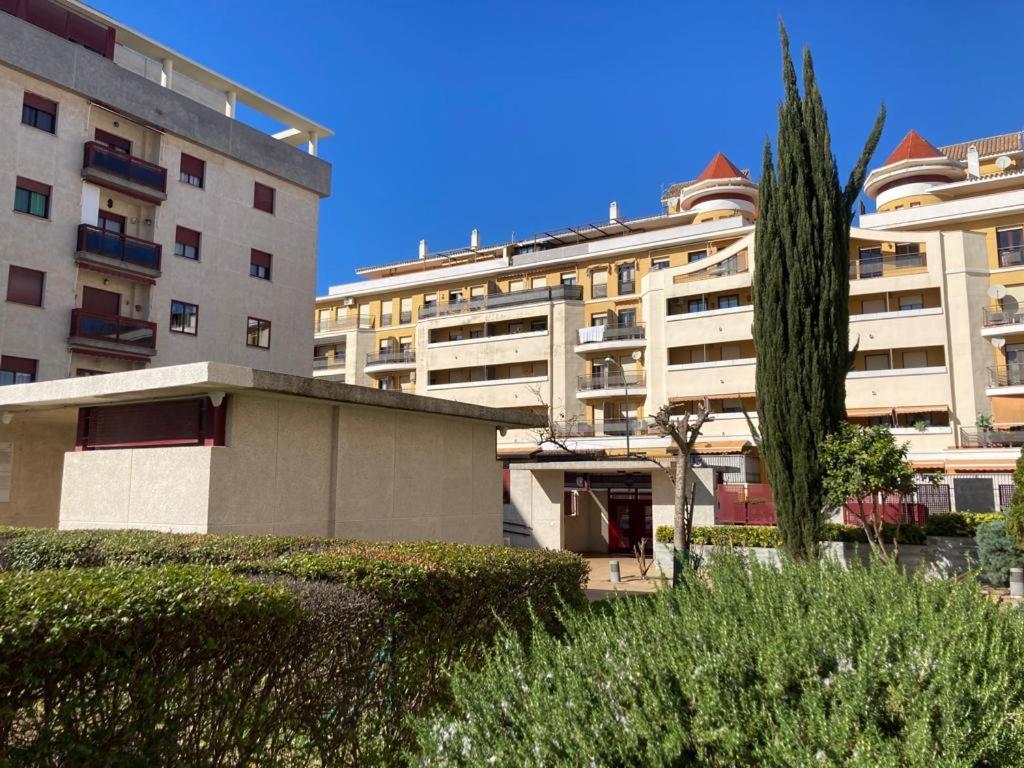 Apartamento Los Altos De El Puerto - Calidad, Garaje Y Wifi El Puerto de Santa María Exteriör bild