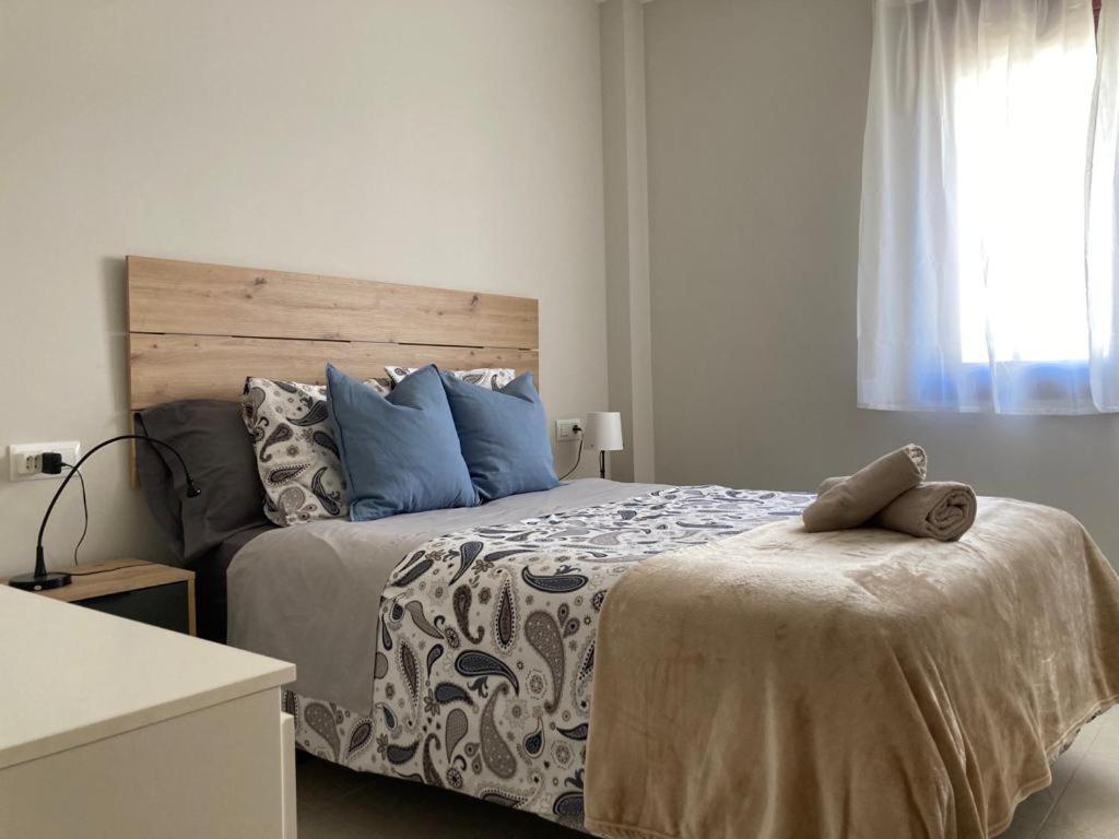Apartamento Los Altos De El Puerto - Calidad, Garaje Y Wifi El Puerto de Santa María Exteriör bild