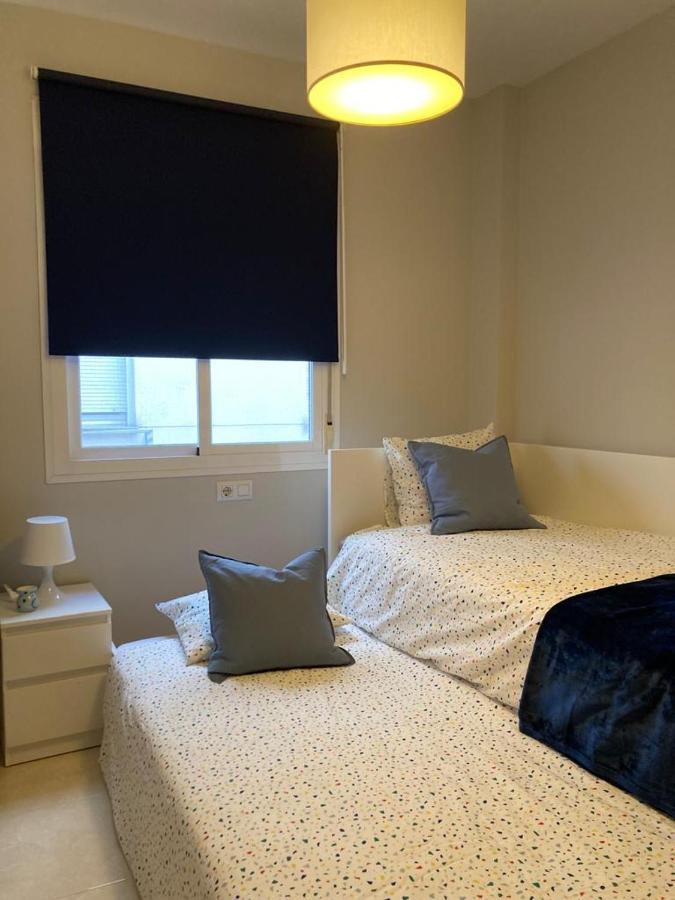 Apartamento Los Altos De El Puerto - Calidad, Garaje Y Wifi El Puerto de Santa María Exteriör bild