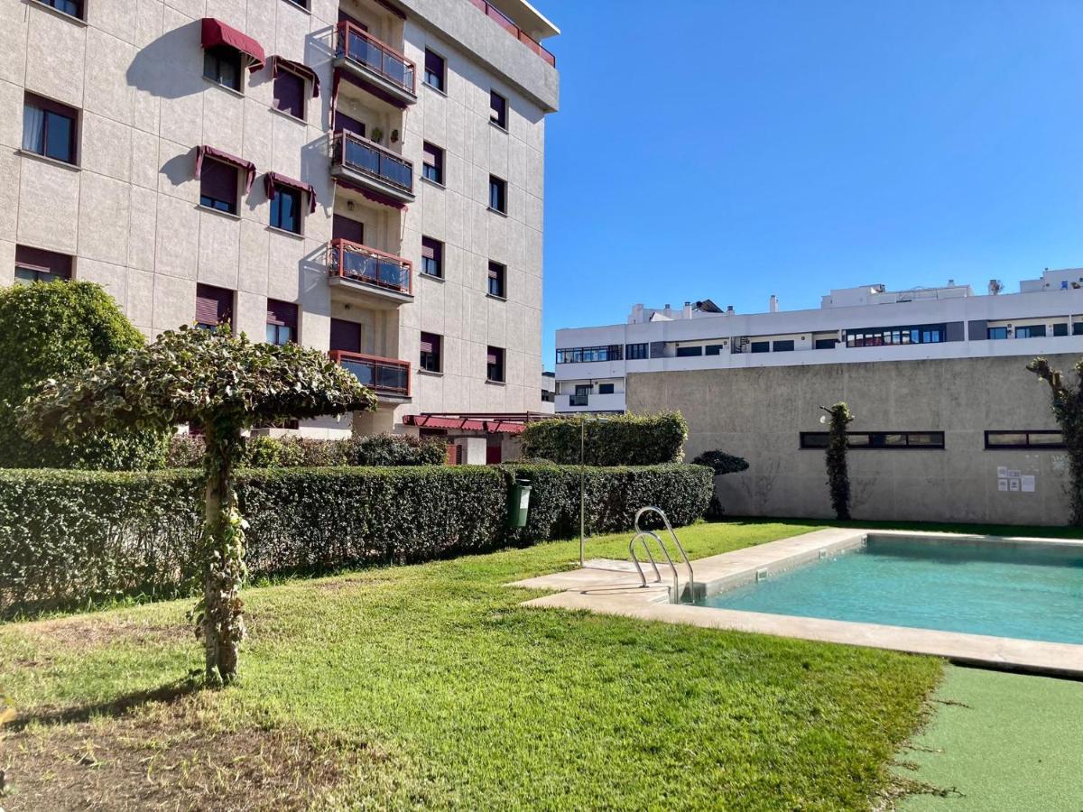 Apartamento Los Altos De El Puerto - Calidad, Garaje Y Wifi El Puerto de Santa María Exteriör bild