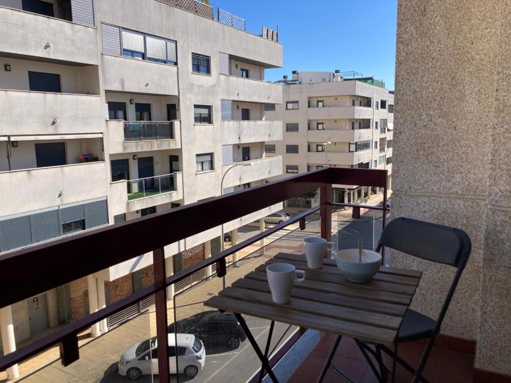 Apartamento Los Altos De El Puerto - Calidad, Garaje Y Wifi El Puerto de Santa María Exteriör bild